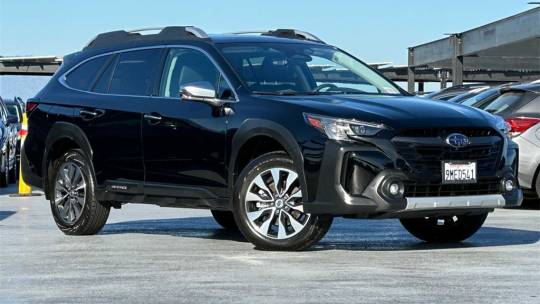 2024 Subaru Outback