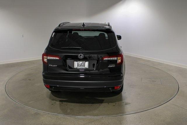 2022 honda pilot sport