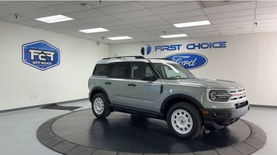 2024 Ford Bronco Sport