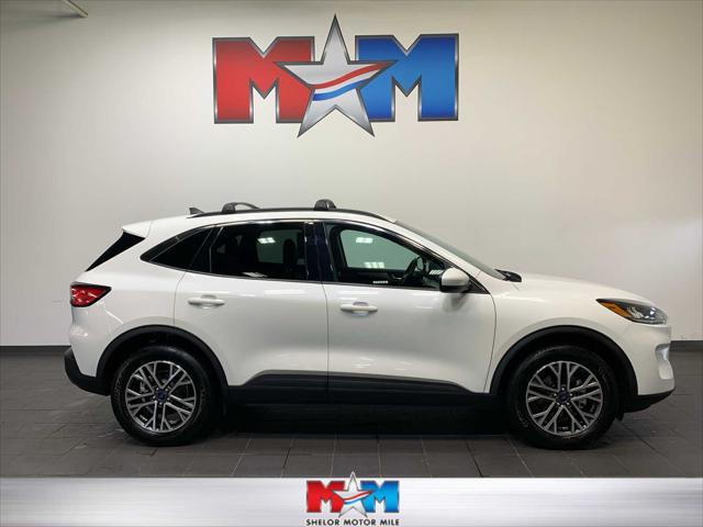 2020 ford escape sel