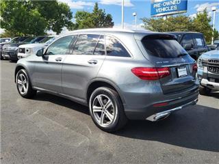 2018 Mercedes-Benz GLC glc 300 4matic