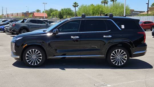 2024 Hyundai Palisade