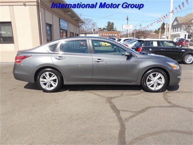 2015 nissan altima 2.5 sl sedan for sale in east greenwich, rhode island
