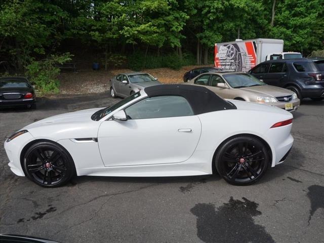 certified 2016 jaguar f-type s convertible awd parsippany, nj 07054 for sale in parsippany, new jersey