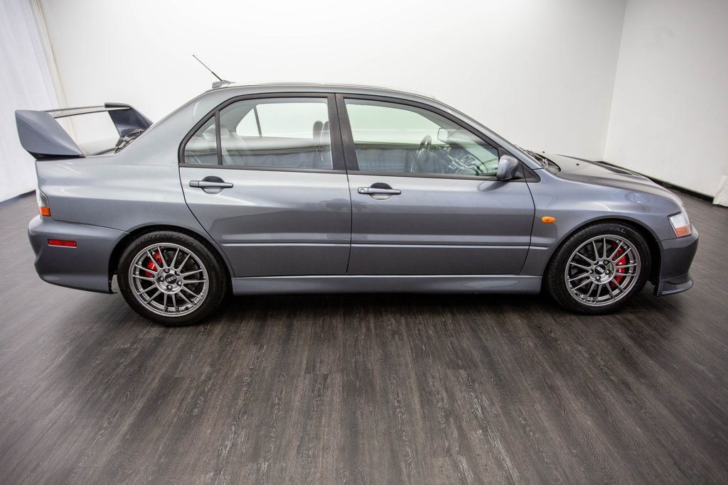 2006 mitsubishi lancer evolution mr se
