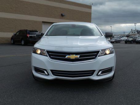 2014 chevrolet impala ls fleet ls fleet 4dr sedan for sale in newark, delaware