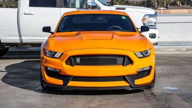 2018 ford shelby gt350 base