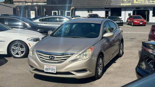 2011 Hyundai Sonata