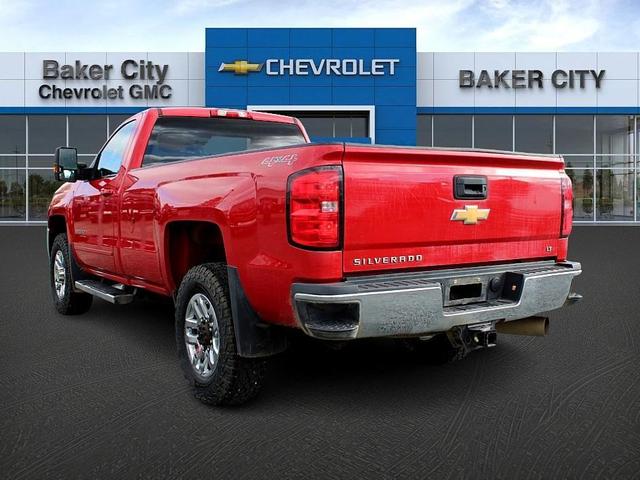 2015 chevrolet silverado 3500 lt