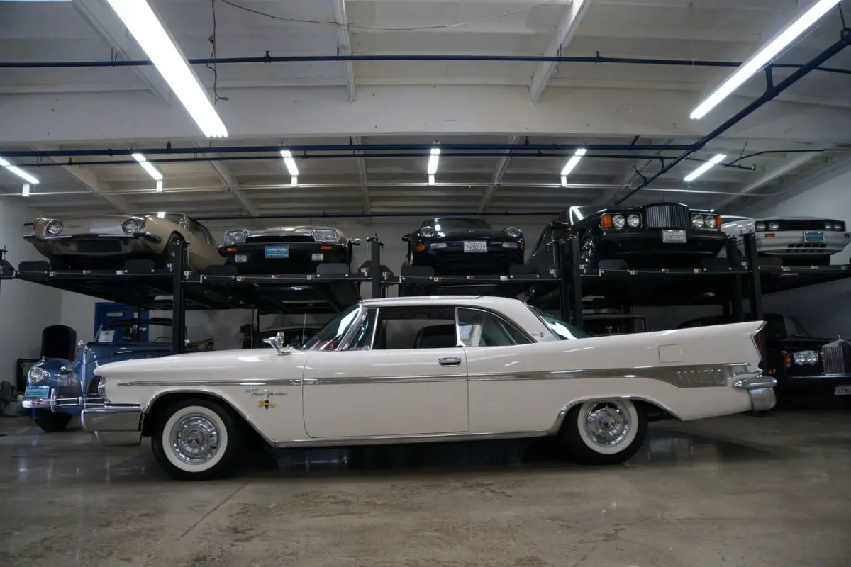 78400 miles 413/350hp 'golden lion' 4bbl v8 automatic2 dr hardtop