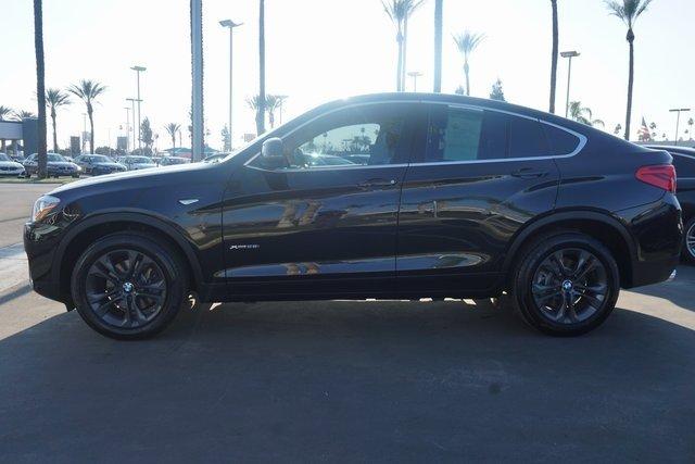 certified 2017 bmw x4 xdrive28i bakersfield, ca 93313 for sale in bakersfield, california