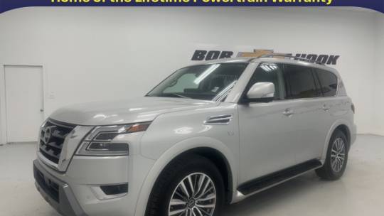 2022 Nissan Armada