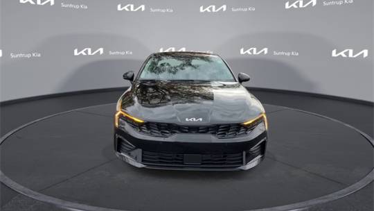 2025 Kia K5