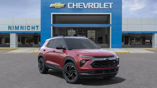 2025 Chevrolet TrailBlazer