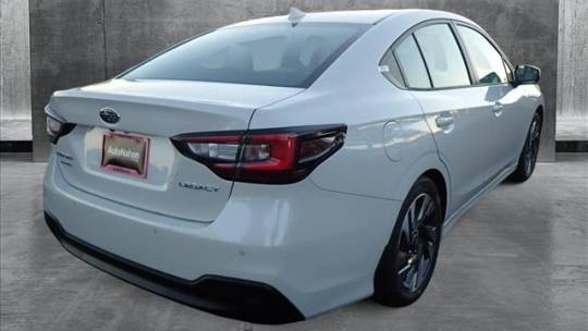 2025 Subaru Legacy
