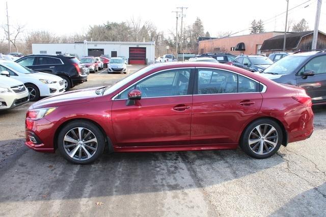 certified 2019 subaru legacy 2.5i limited pittsburgh, pa 15237 for sale in pittsburgh, pennsylvania