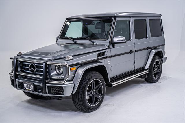2018 mercedes-benz g-class 4matic