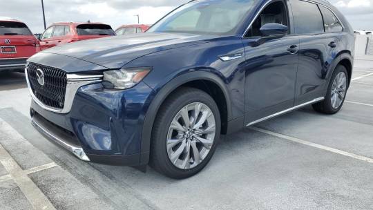 2025 Mazda CX-90