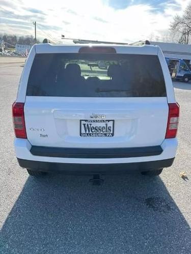 2011 jeep patriot sport utility 4d in bermudian, pennsylvania