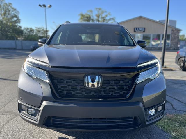 2021 honda passport awd touring