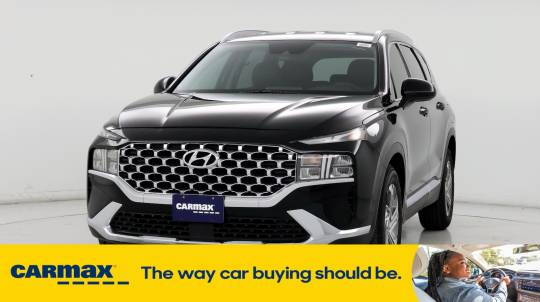 2021 Hyundai Santa Fe