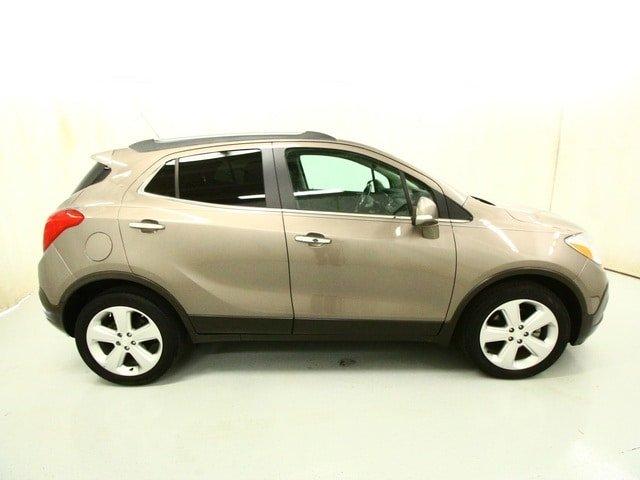 used 2015 buick encore fwd convenience white bear lake, mn 55110 for sale in lino lakes, minnesota