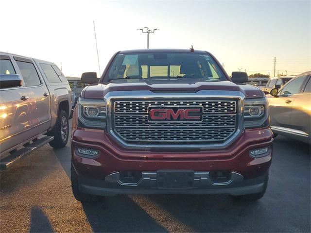 2017 gmc sierra 1500 denali