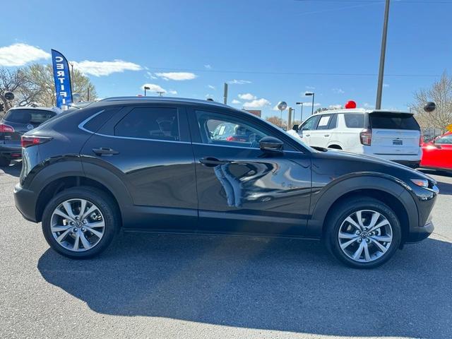2023 mazda cx-30 2.5 s select package