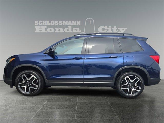 2022 honda passport