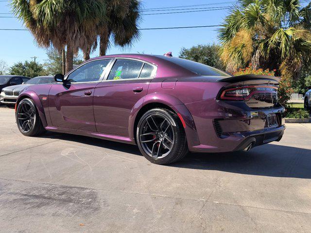 2022 dodge charger scat pack