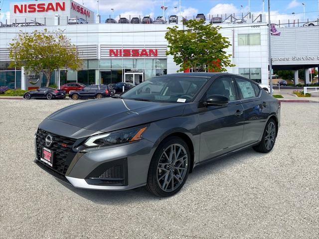 2024 nissan altima 2.0 sr