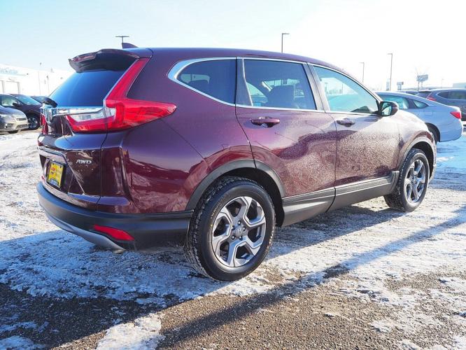 certified 2018 honda cr-v awd ex-l mankato, mn 56001 for sale in mankato, minnesota