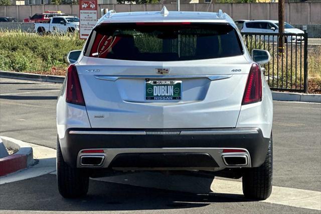 2020 cadillac xt5 premium luxury