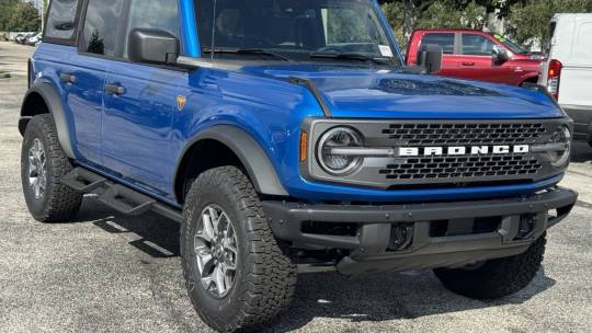2024 Ford Bronco