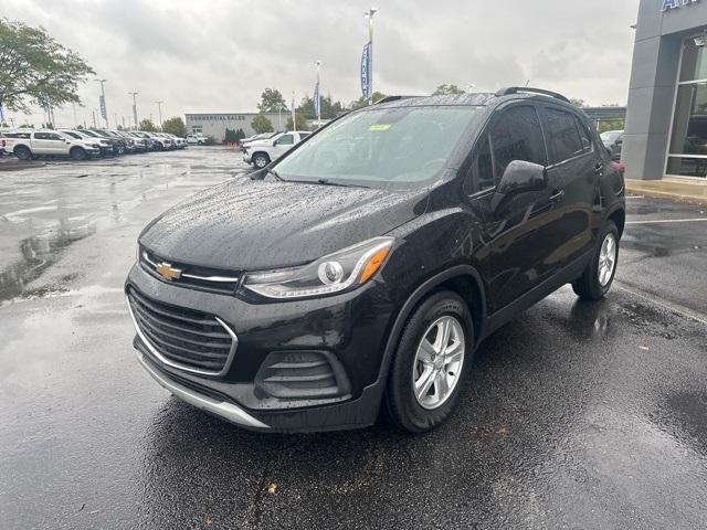 2021 chevrolet trax lt