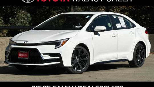 2025 Toyota Corolla