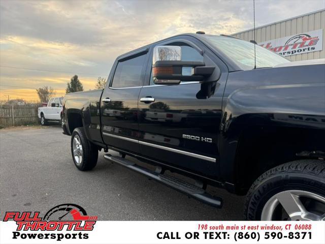 2019 chevrolet silverado 2500 ltz