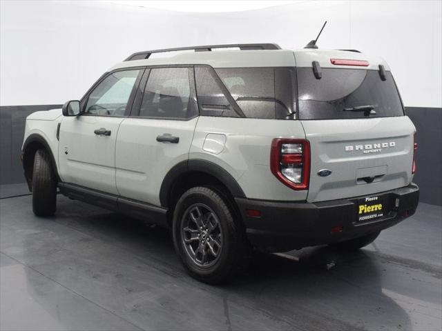 2024 ford bronco sport big bend
