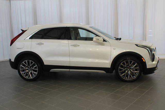 2021 cadillac xt4 premium luxury