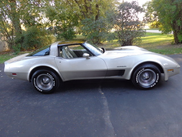 1982 corvette collector edition all original great shape