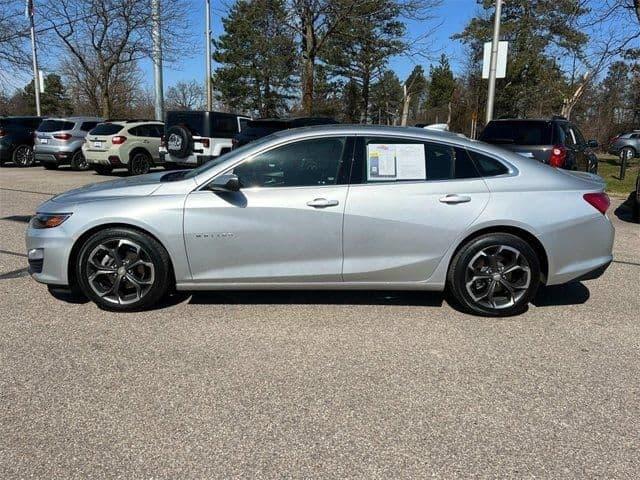 2022 chevrolet malibu in howell, michigan