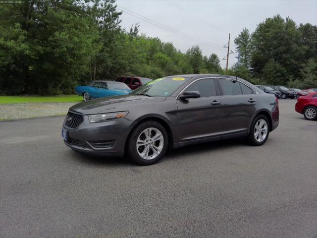 2016 ford taurus sel