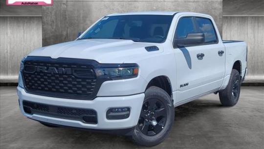 2025 RAM 1500 night edition