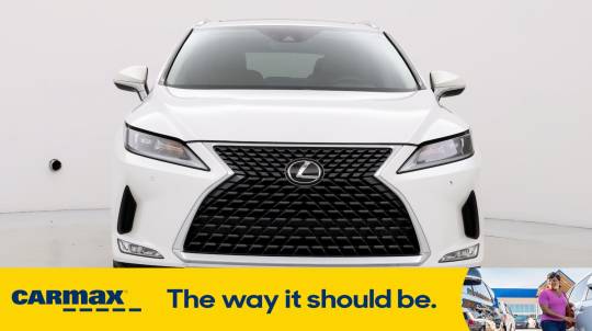 2022 Lexus RX