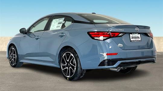 2024 Nissan Sentra