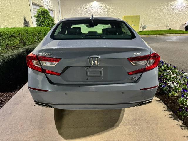 2021 honda accord touring 2.0t