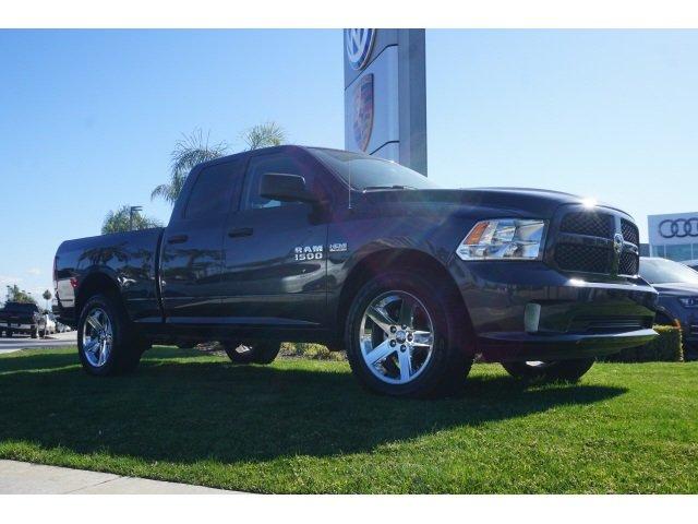 used 2017 ram 1500 express bakersfield, ca 93313 for sale in bakersfield, california