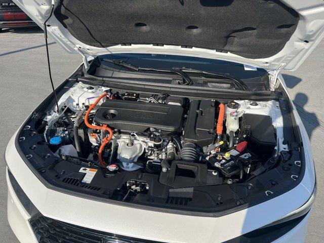 2023 honda accord hybrid touring