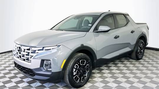 2024 Hyundai Santa Cruz
