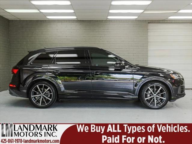 2021 audi q7 55 premium plus